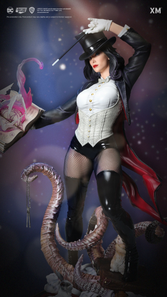 XM Studios Zatanna
